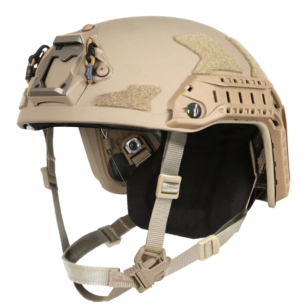 Ballistic Helmets